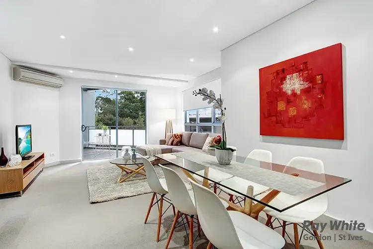Main view of Homely apartment listing, 12/2a Womerah Street, Turramurra NSW 2074