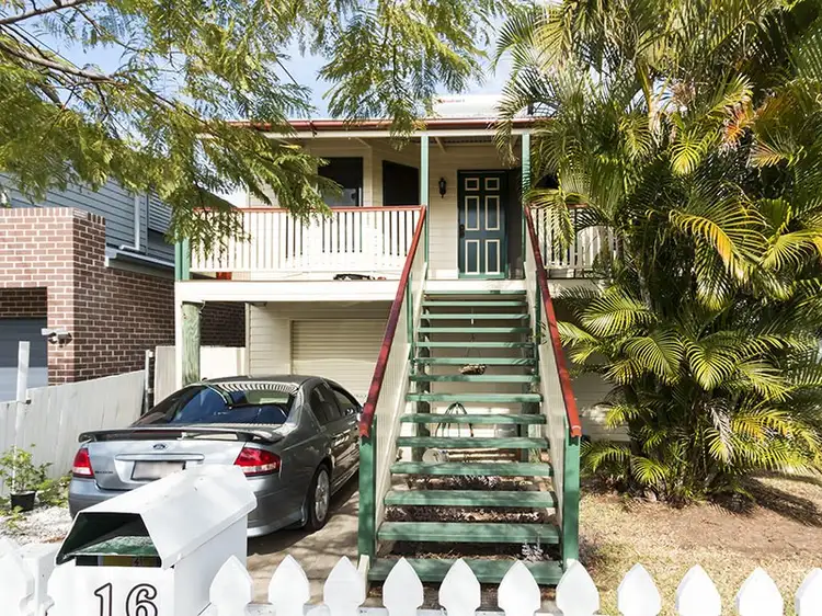 Second view of Homely house listing, 16 Madgwick Street, Wynnum QLD 4178