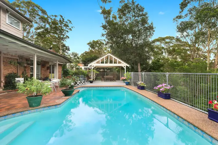 Main view of Homely house listing, 152 Campbell Drive, Wahroonga NSW 2076