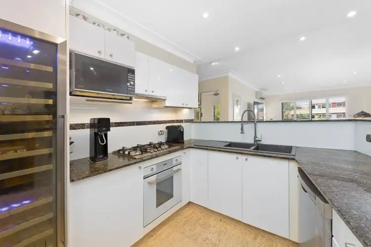 Third view of Homely apartment listing, 32/1 Allison Road, Cronulla NSW 2230