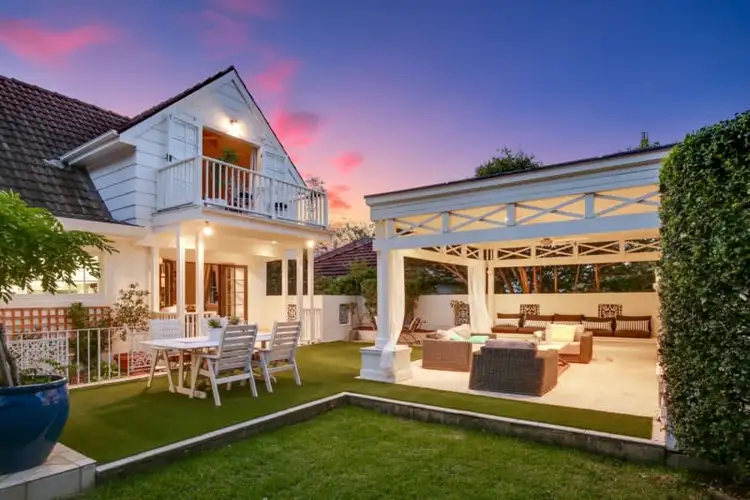 Second view of Homely house listing, 2A Greenfield Avenue, Middle Cove NSW 2068