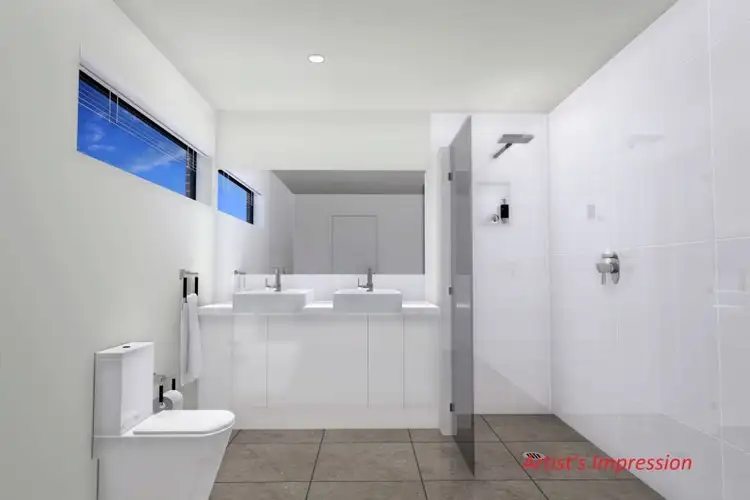 Third view of Homely townhouse listing, 2A Edward Street, Mordialloc VIC 3195