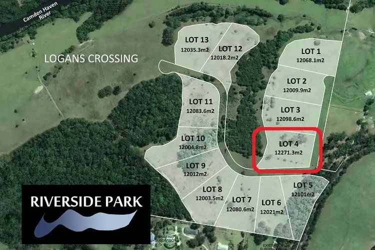 Lot 4 Jersey Road, Logans Crossing NSW 2439