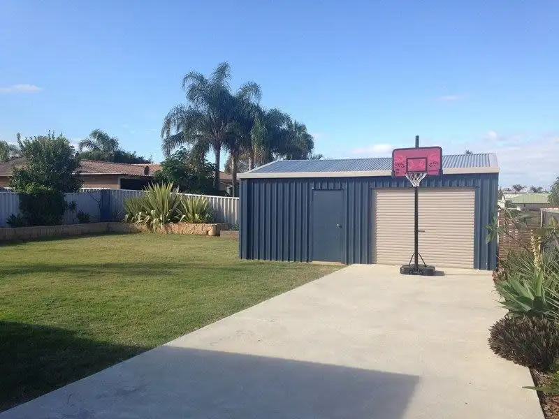 Main view of Homely house listing, 16 Tallarook Way, Waggrakine WA 6530