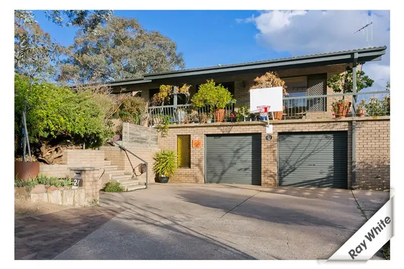 Main view of Homely house listing, 21 Love Street, Flynn ACT 2615