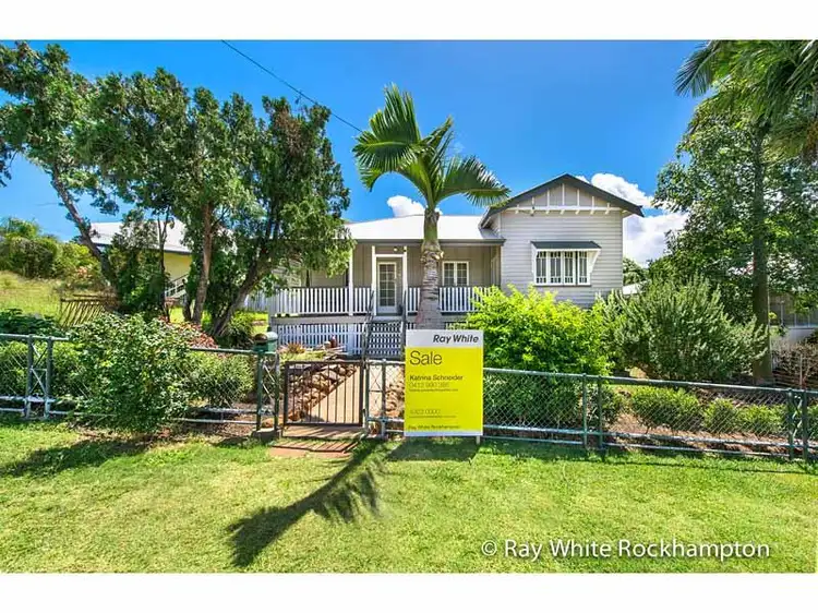 Main view of Homely house listing, 86 Caroline Street, The Range QLD 4700