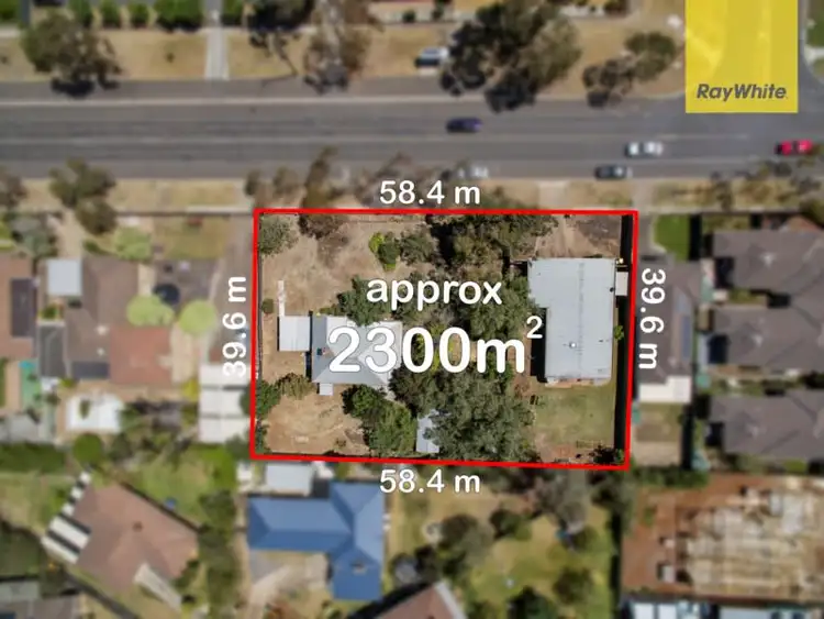 52-56 Exford Road, Melton South VIC 3338