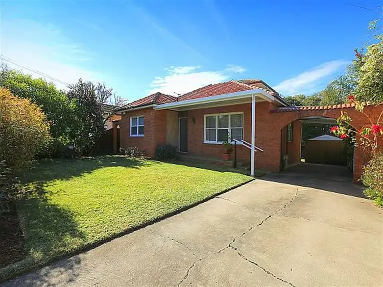Main view of Homely house listing, 21 Burton Avenue, Chester Hill NSW 2162