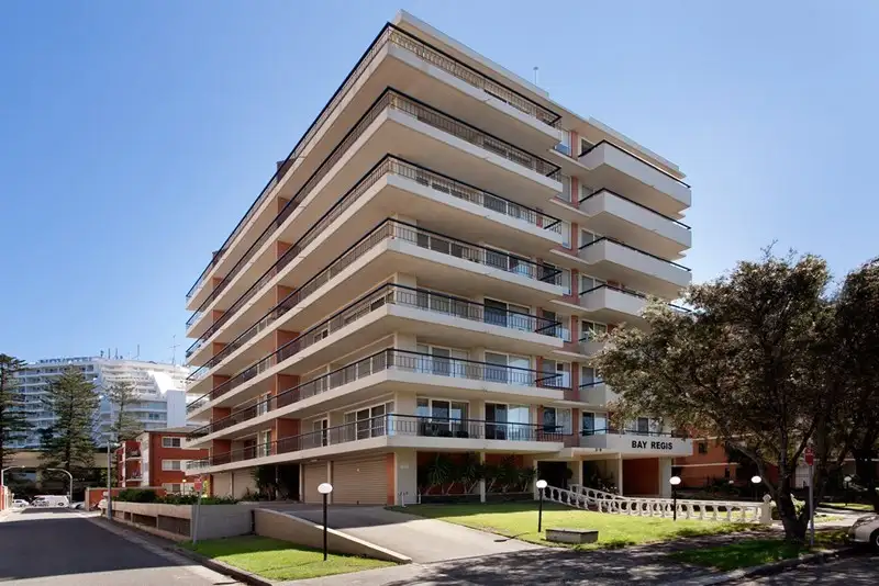 Main view of Homely unit listing, 201/2-8 Gordon Street, Brighton-le-sands NSW 2216