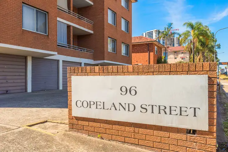 Second view of Homely unit listing, 15/96 Copland Street, Liverpool NSW 2170