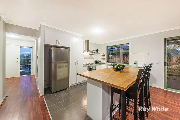 Second view of Homely house listing, 14 Allington Place, Langwarrin VIC 3910
