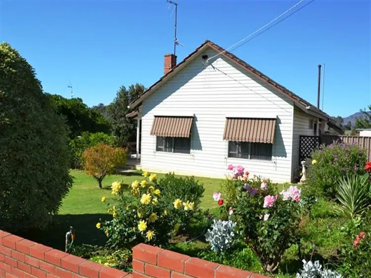 Second view of Homely house listing, 28 Delhi Street, Seymour VIC 3660