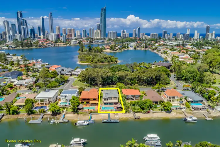 34 Gibraltar Drive, Isle Of Capri QLD 4217