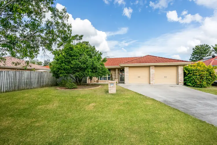 Main view of Homely house listing, 4 Ku-Ring-Gai Close, Loganholme QLD 4129