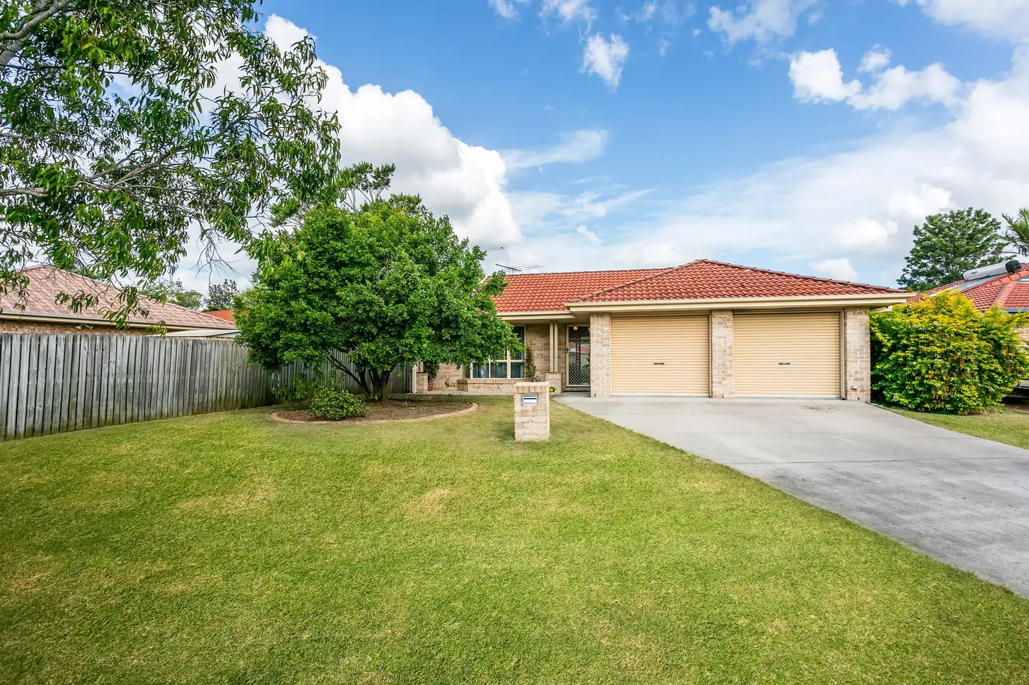 Main view of Homely house listing, 4 Ku-Ring-Gai Close, Loganholme QLD 4129