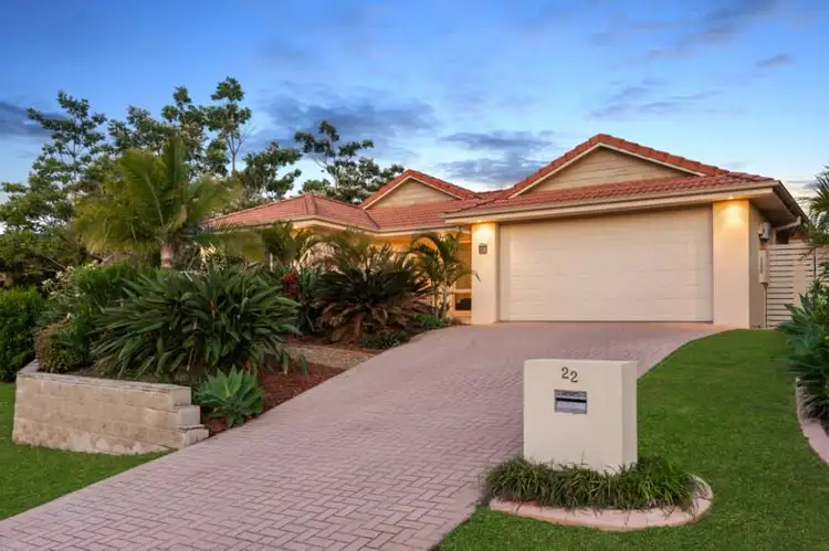 Main view of Homely house listing, 22 Marsh Parade, North Lakes QLD 4509