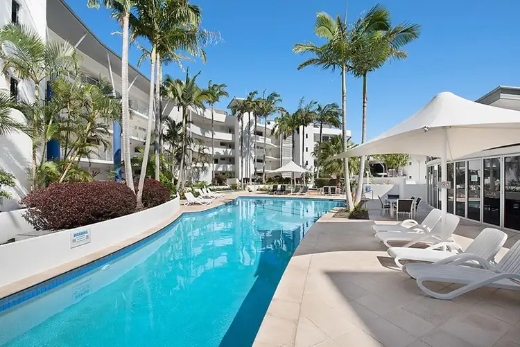 Sixth view of Homely apartment listing, 315/13 Nicklin Way, Minyama QLD 4575
