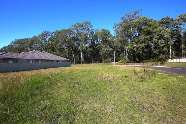 Main view of Homely land listing, 36 Rannoch Drive, West Nowra NSW 2541