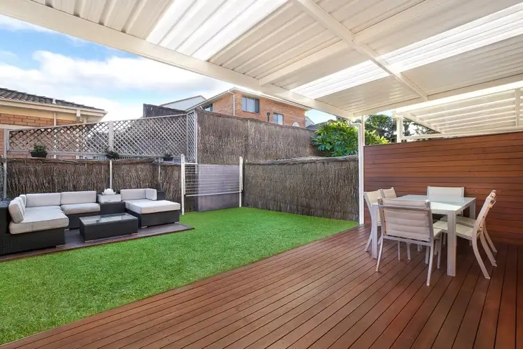 Sixth view of Homely townhouse listing, 64/465-479 The Boulevarde, Kirrawee NSW 2232