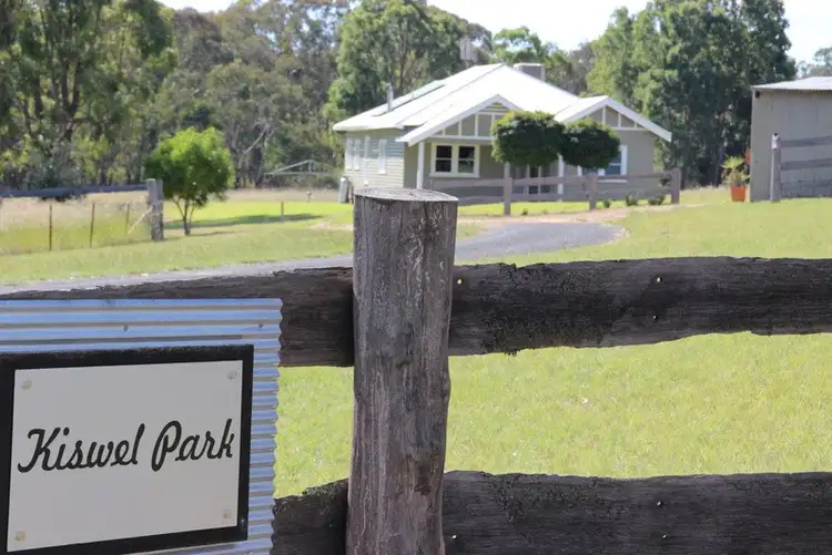 Seventh view of Homely house listing, Kiswell Park, Gumnut Lane, Coonabarabran NSW 2357