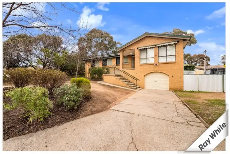 1 Guthridge Crescent, Wanniassa ACT 2903