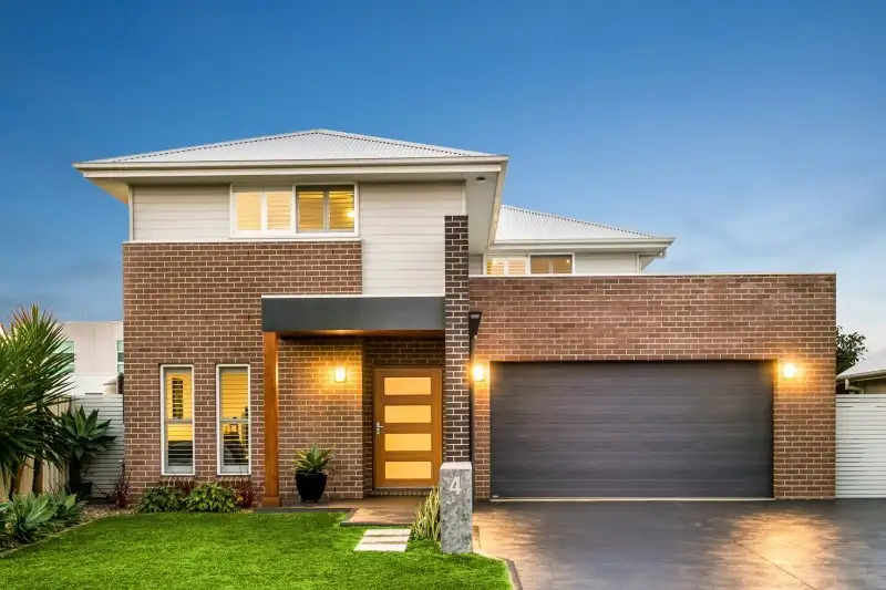 Main view of Homely house listing, 4 Vines Avenue, Shell Cove NSW 2529