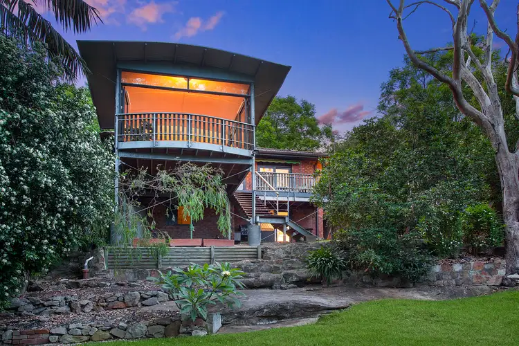 Third view of Homely house listing, 2 The Boulevarde, Cammeray NSW 2062