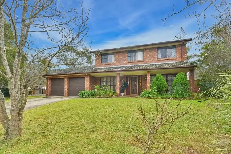 Second view of Homely house listing, 1 Aseki Avenue, Glenfield NSW 2167