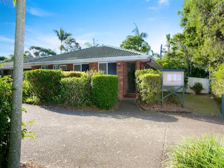 Main view of Homely unit listing, 1/10 Hollywell Road, Biggera Waters QLD 4216