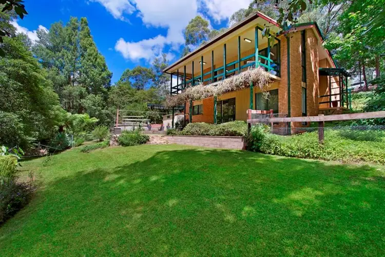 Second view of Homely house listing, 21A Bellbird Avenue, Kurrajong Heights NSW 2758