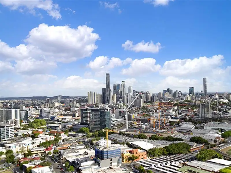 Main view of Homely apartment listing, 2603/35 Campbell Street, Bowen Hills QLD 4006