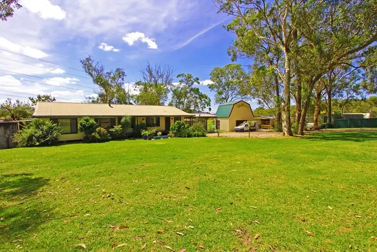 Main view of Homely rural property listing, Address available on request