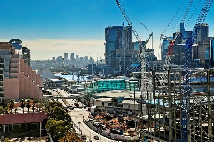 Fifth view of Homely apartment listing, 903/243 Pyrmont Street, Pyrmont NSW 2009