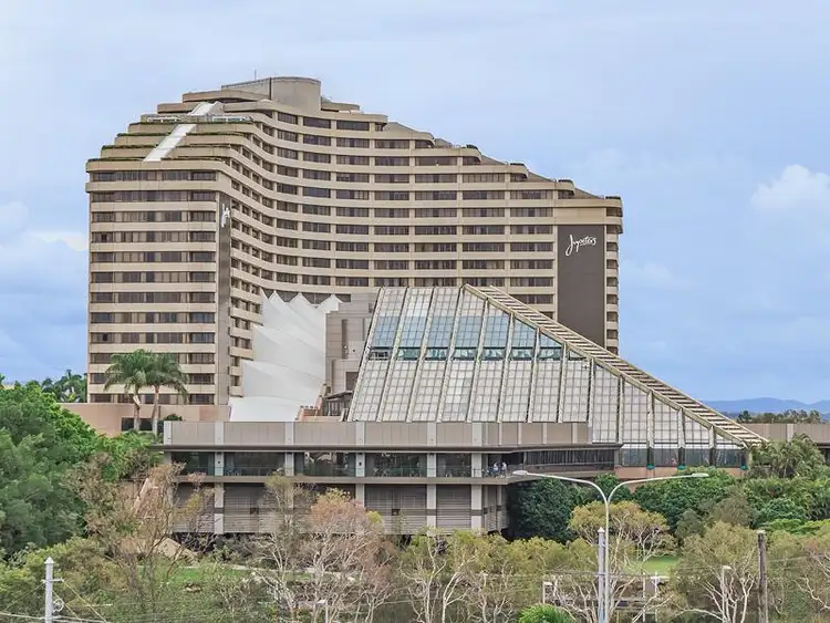 Fifth view of Homely unit listing, 505/40 Surf Parade, Broadbeach QLD 4218