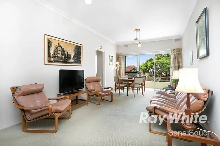 Fifth view of Homely unit listing, 2/15 Bellevue Street, Kogarah NSW 2217