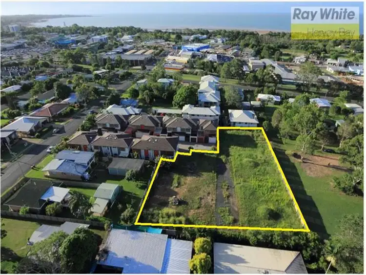 Lot 8 - 46-48 Taylor Street, Pialba QLD 4655