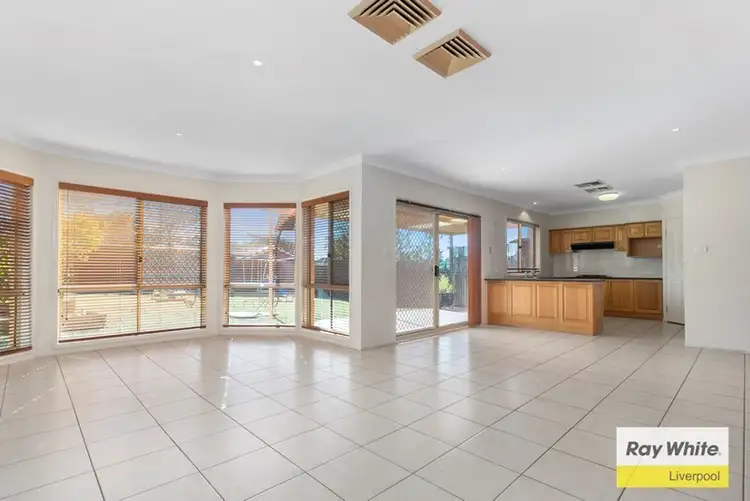 Third view of Homely house listing, 5 Robin Street, Hinchinbrook NSW 2168