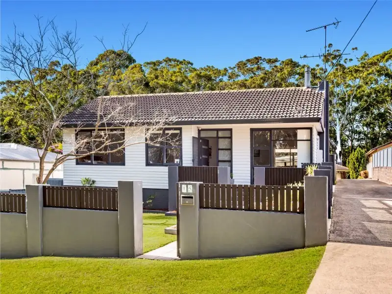 Main view of Homely house listing, 15 Undola Road, Helensburgh NSW 2508