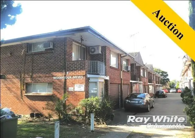4/8 Hill Street, Cabramatta NSW 2166
