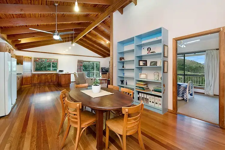 Sixth view of Homely house listing, 261 Harper Creek Road, Conondale QLD 4552