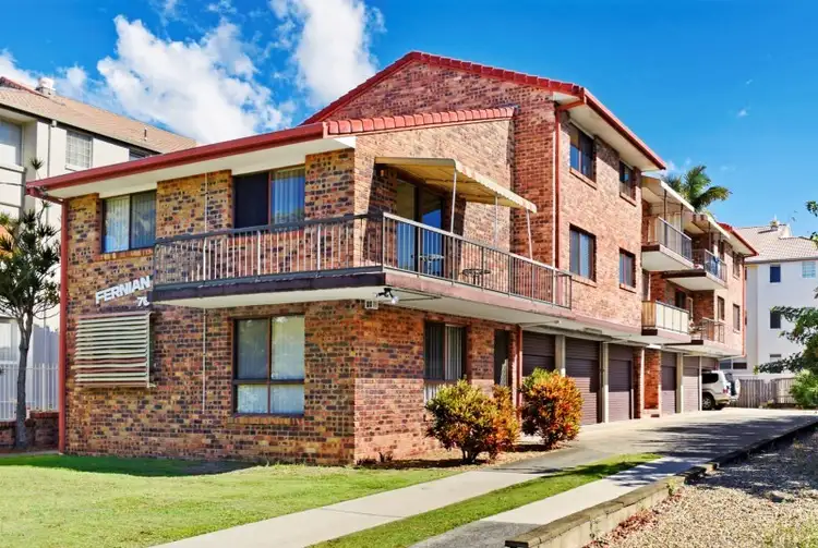 Second view of Homely unit listing, 4/76 Brighton Street, Biggera Waters QLD 4216