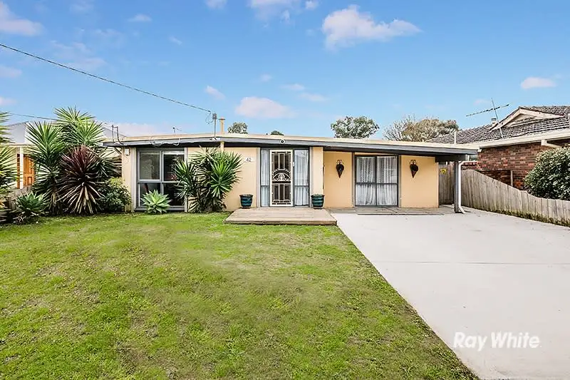 Main view of Homely house listing, 42 Circle Drive North, Cranbourne VIC 3977
