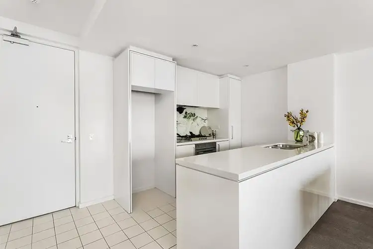 Third view of Homely apartment listing, 213/300 Young Street, Fitzroy VIC 3065