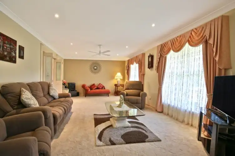 Third view of Homely house listing, 1 Tuscan Place, North Nowra NSW 2541