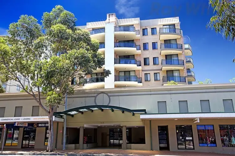 18/478 Church Street, Parramatta NSW 2150