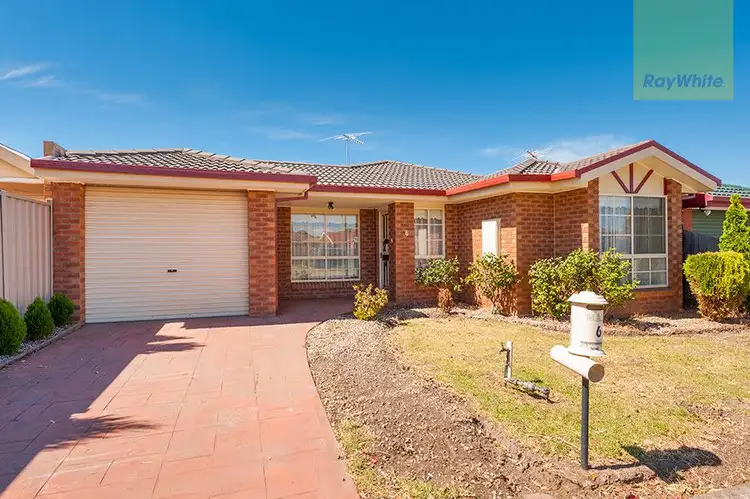 Main view of Homely house listing, 6 Prentice Court, Roxburgh Park VIC 3064