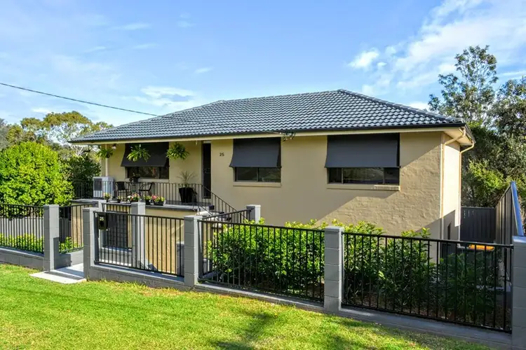 Second view of Homely house listing, 25 North Crescent, North Gosford NSW 2250