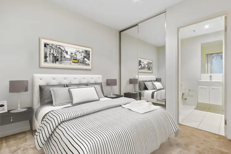 Second view of Homely apartment listing, 215/15-21 Harrow Street, Box Hill VIC 3128