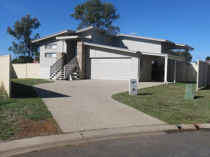Main view of Homely house listing, 16 Ivers Place, Emerald QLD 4720