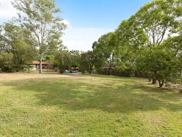 Second view of Homely land listing, 7 Diamond Street, Riverview QLD 4303